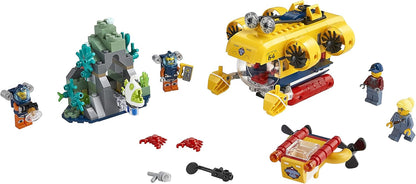 LEGO 60264 City Oceans Exploration Submarine