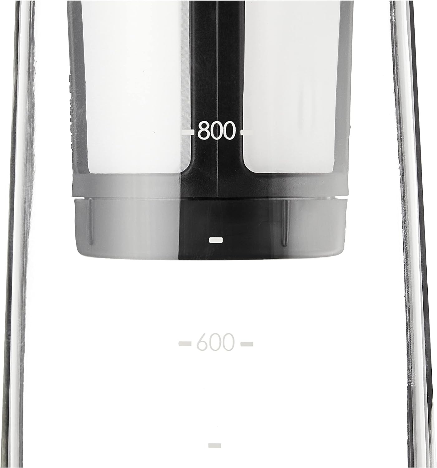 Hario "Mizudashi" Cold Brew Coffee Maker, 1000ml, Black