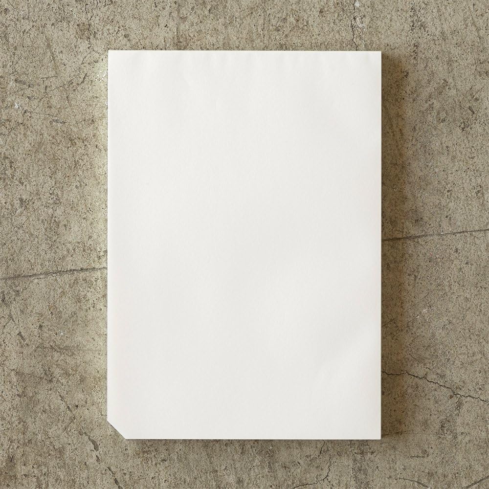 DESIGNPHIL 15237006 MD Paper Pad, Cotton A5, Unlined