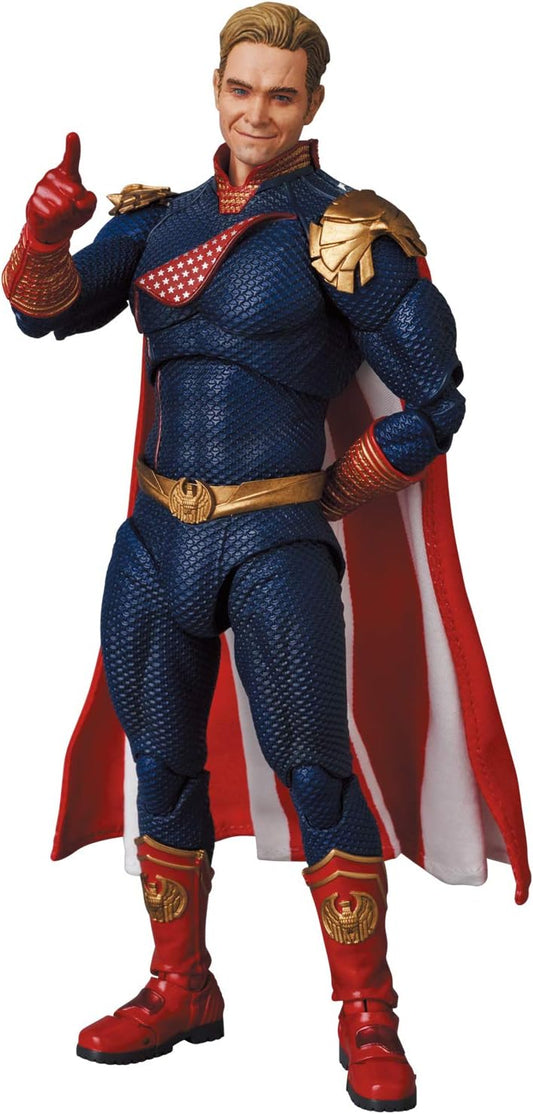 Medicom Toy MAFEX The Boys Homelander