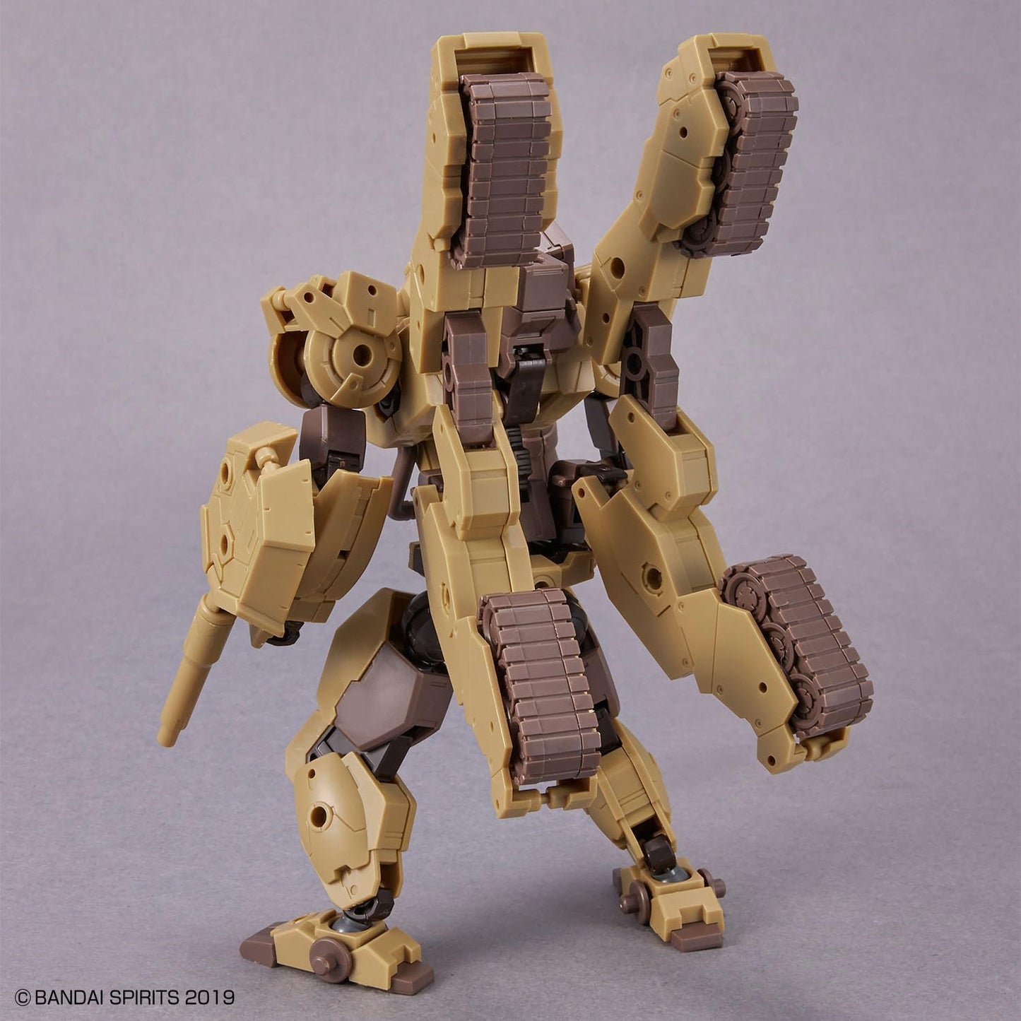 Bandai Hobby - 30 Minute Missions - #51 Bexm-33T Volpanova (Tank Ver.) 30 MM 1/144 Model Kit
