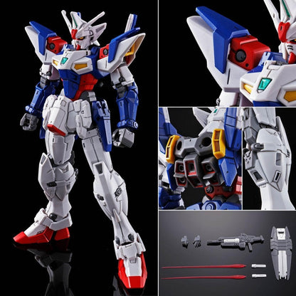 HG 1/144 Gundam Geminass 01 Model kit