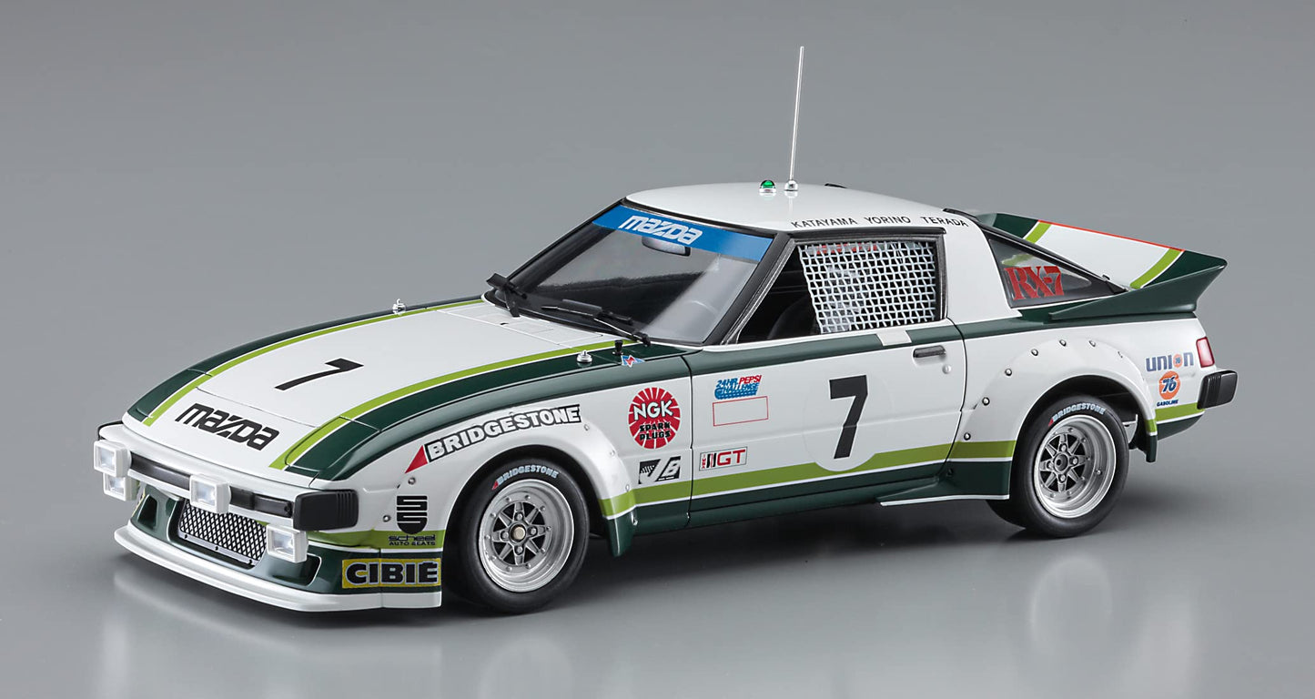 Hasegawa 621146 Model Kit, Multicoloured