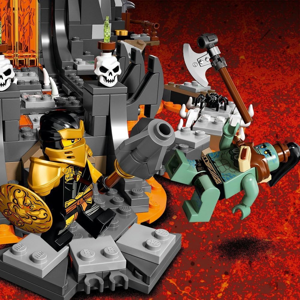 DISCO - 71722 LEGO Ninjago Skull Sorcerer's Dungeons ***2020*** (JUNE)