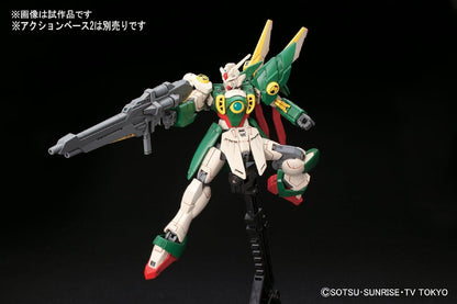 Bandai Hobby - Gundam Build Fighters - #06 Wing Gundam Fenice HGBF 1/144 Model Kit