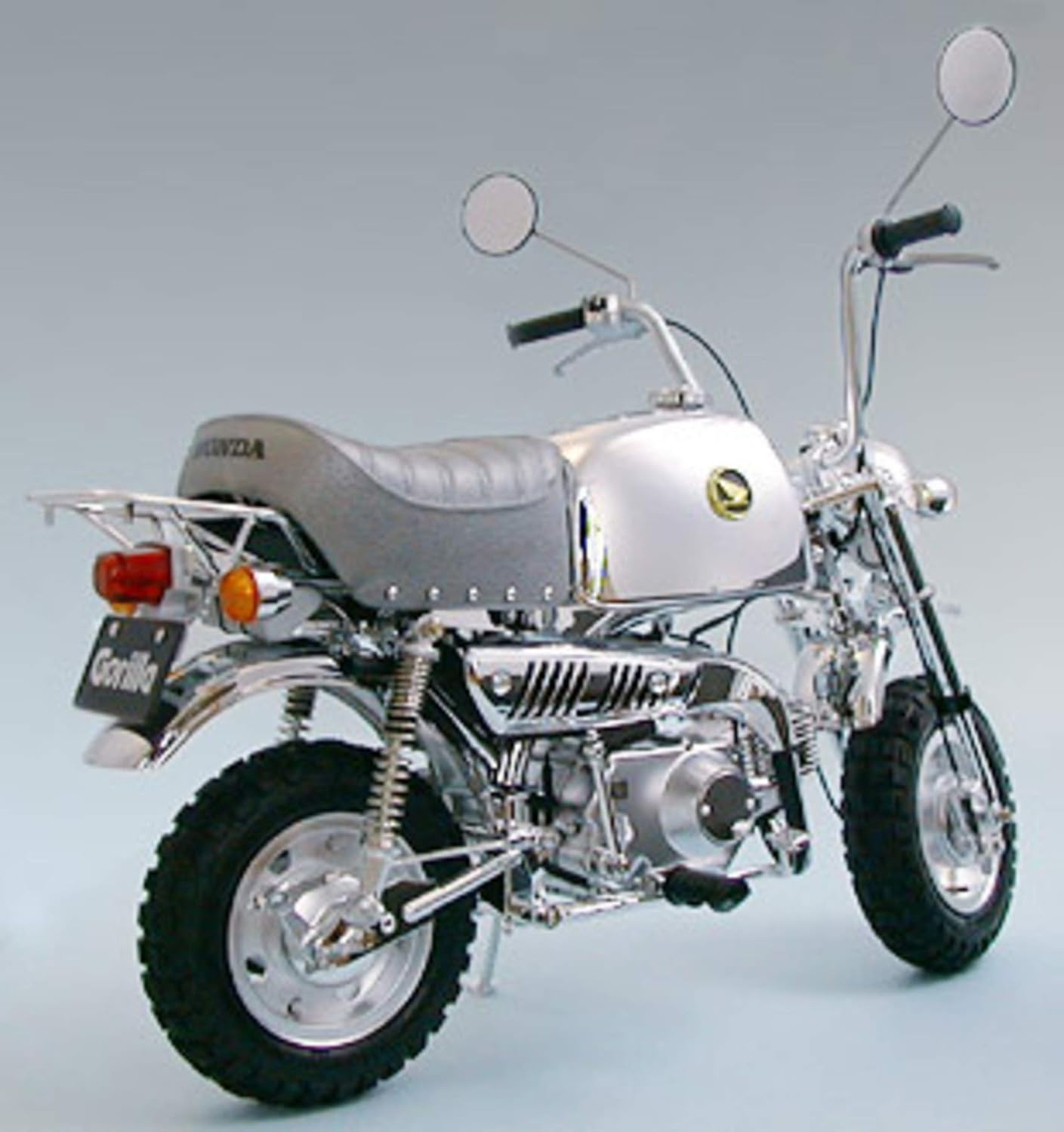 Tamiya Honda Gorilla 1/6 Motorcycle