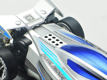 JR Dual Ridge JR. VZ Chassis/Tamiya / 18096