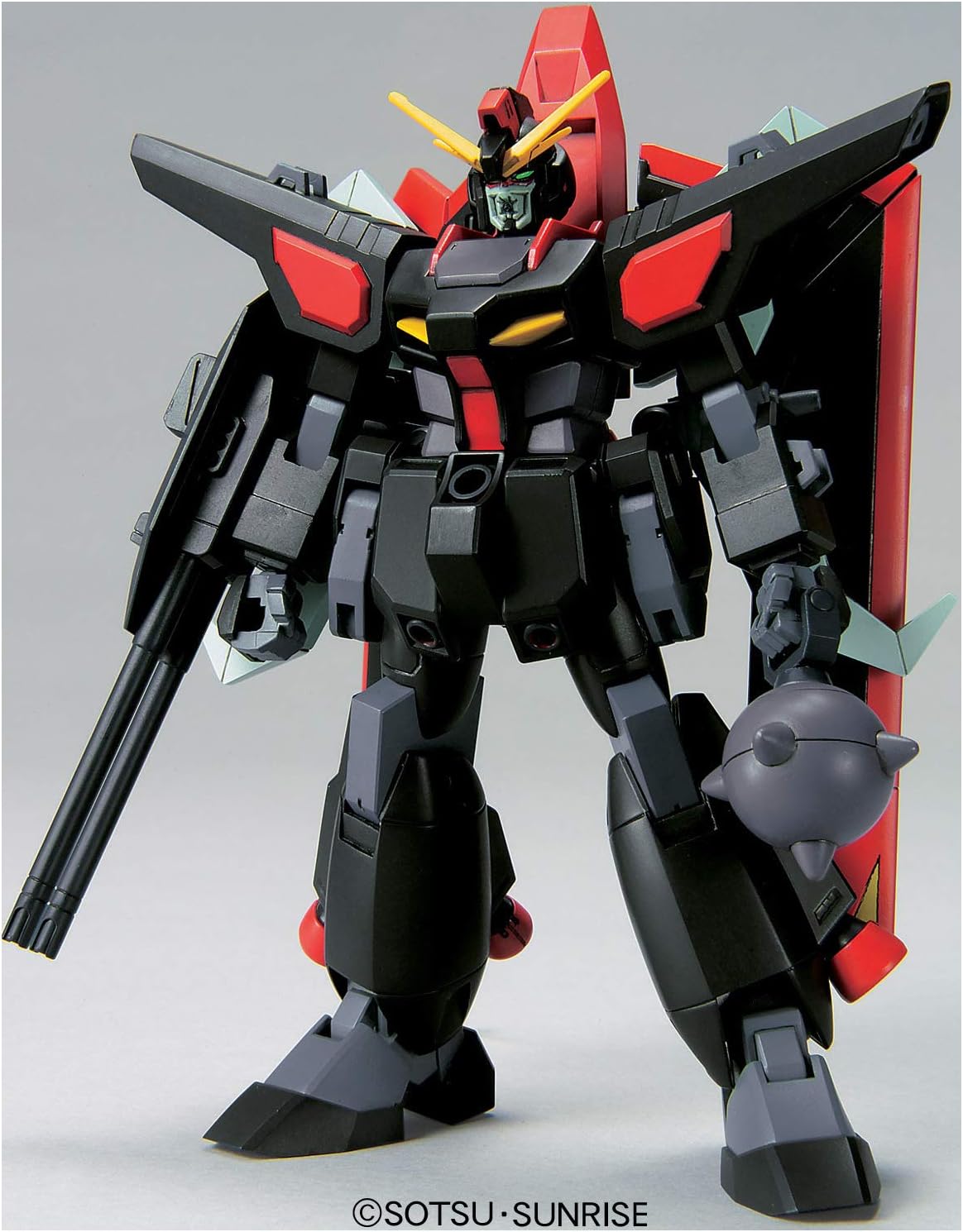 BANDAI SPIRITS HG Mobile Suit Gundam SEED R-10 GAT-X370 Raider Gundam 1/144 Scale Pre-Colored Plastic Model