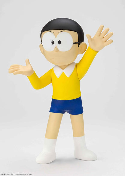 TAMASHII NATIONS - Doraemon - Nobita Nobi -Scene Edition, Bandai Spirits FiguartsZERO Collectible Statue