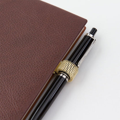 Midori 82219006 ??? Clip Porta Pen, Gold