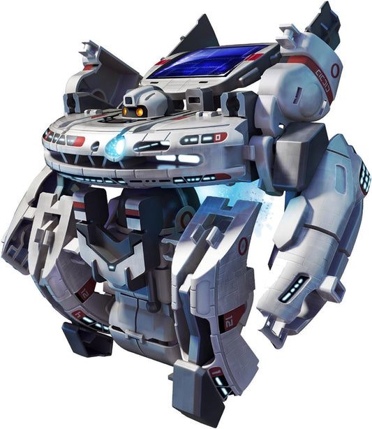 Space robot 7