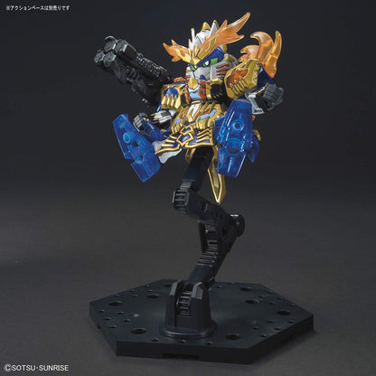Bandai Hobby - SD Sangoku Soketsuden - Taishi Ci Duel Gundam SD Model Kit