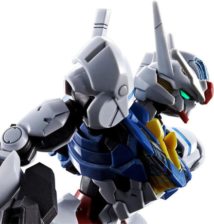 Bandai - Mobile Suit Gundam: The Witch from Mercury - HG 1/144 Gundam Aerial [PERMET Score SIX] Model Kit (Japan Import)