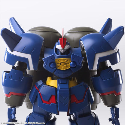 Xenogears: Siebzehn 1:144 Scale Structure Arts Model Kit