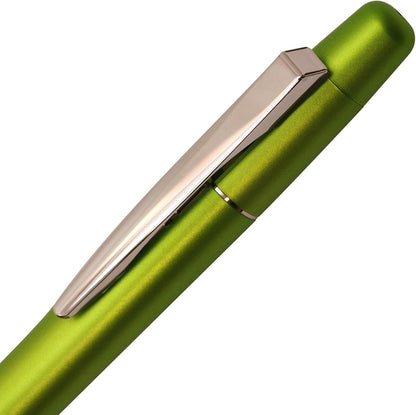 PILOT Frixion Ballpoint Pen, Firxion Biz Knock, Light Green (LFBK-2SEF-LG)