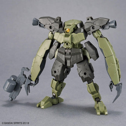 Bandai Hobby - 30 Minute Missions - #62 bEXM-29 Gardonova [Green], Bandai Spirits 30 MM 1/144 Model Kit