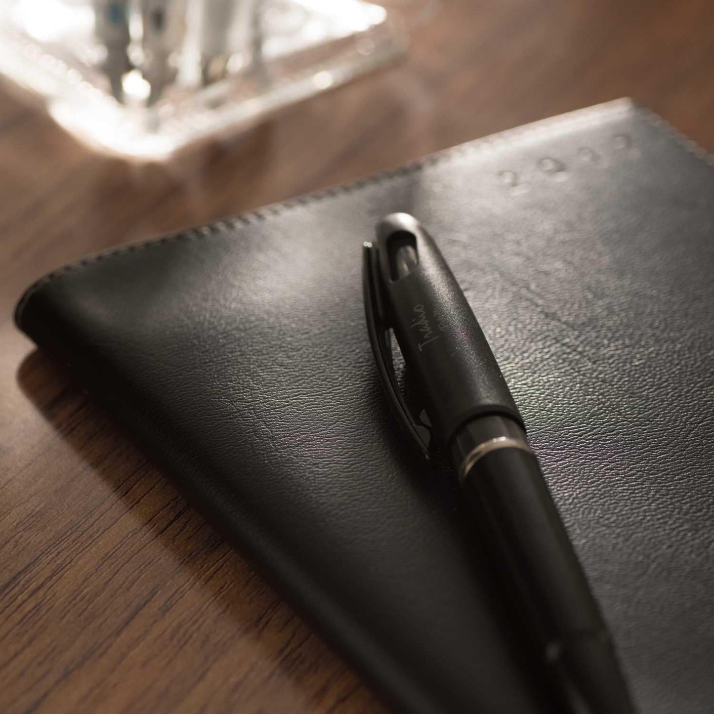 Pentel TRJ50-C Tradio Puraman Blue