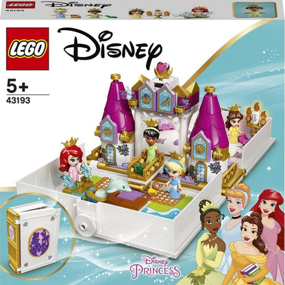 Lego 43193 Disney Princess Book Ariel