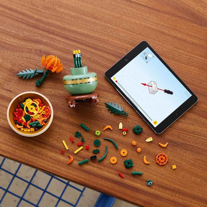 LEGO NONPUBLSH BOTANICAL