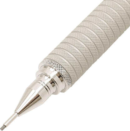 Staedtler 0.7mm Mechanical Pencil Silver Series (925 25-07)