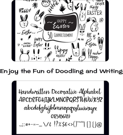 Shuttle Art Permanent Markers, 100 Pack Black Permanent Marker set,Fine Point, Works on Plastic,Wood,Stone,Metal and Glass for Doodling, Marking