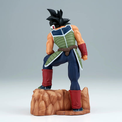Banpresto - Dragon Ball Z - History Box - Bardock Vol.6 Statue