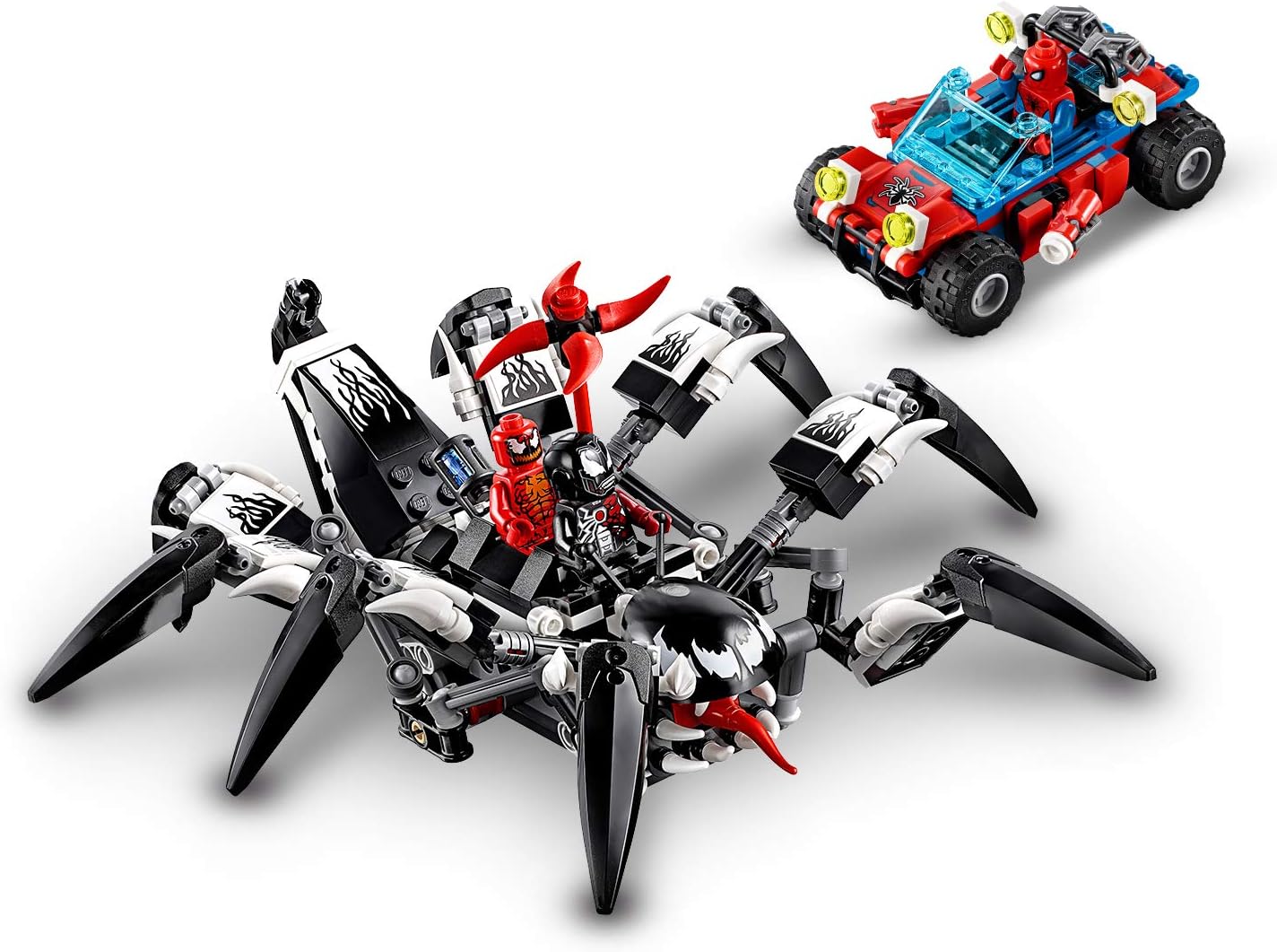 LEGO 76163 Super Heroes Venom Crawler