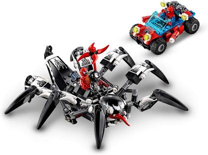 LEGO 76163 Super Heroes Venom Crawler