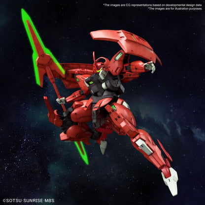 Bandai Hobby - Mobile Suit Gundam: The Witch from Mercury - #08 Darilbalde, Bandai Spirits HG 1/144 Model Kit