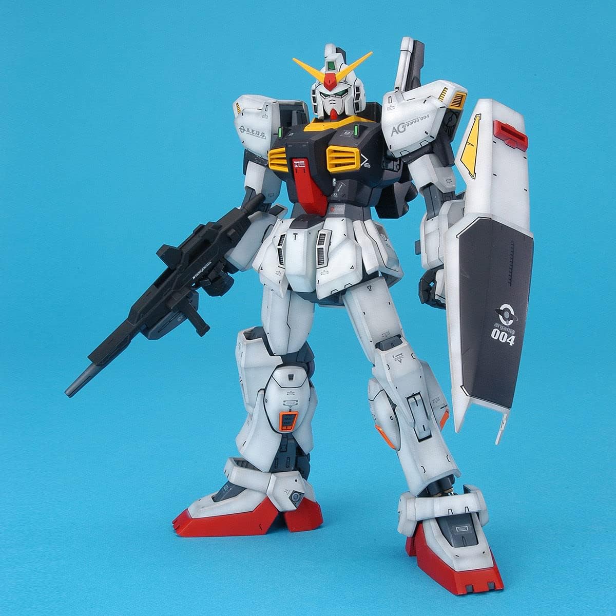 Bandai Hobby Gundam Mk-II (Ver. 2.0) "Z Gundam, MG 1/100 Model Kit