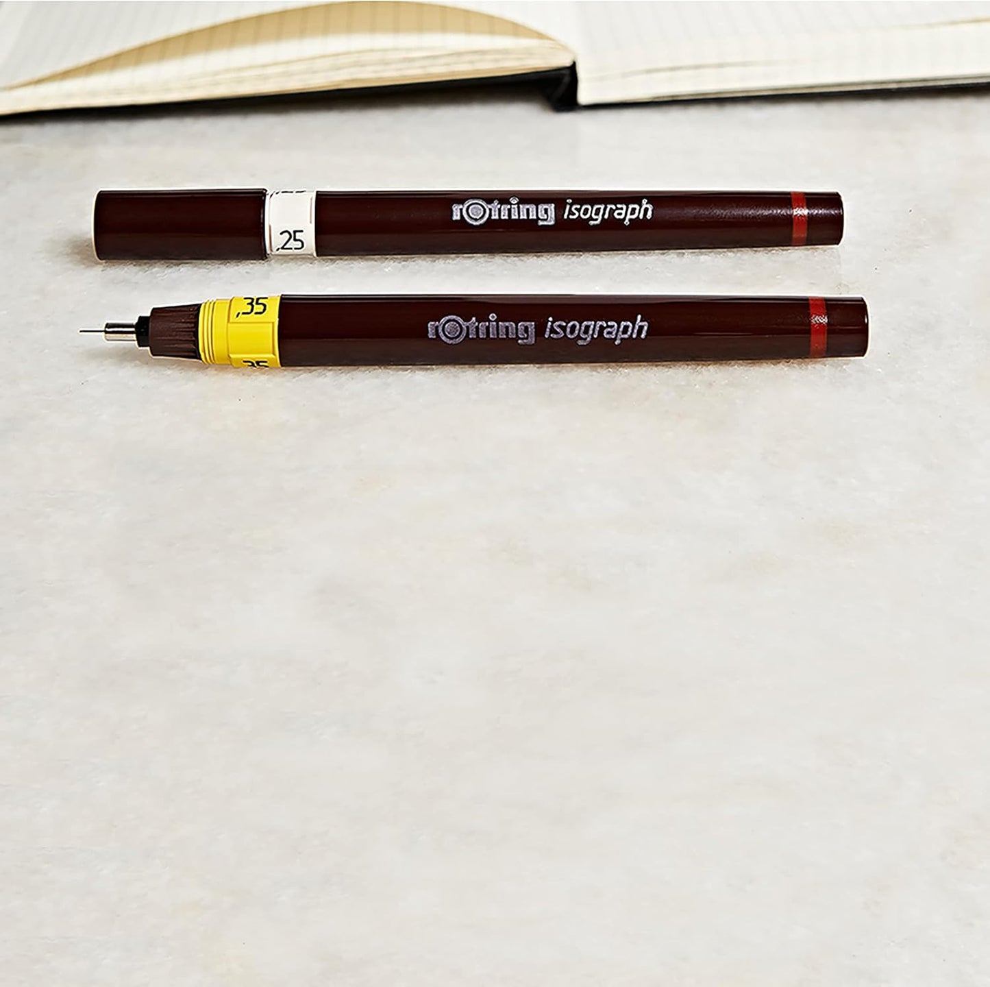 Rotring Isograph Technical Drawing Pen, 0.35 mm