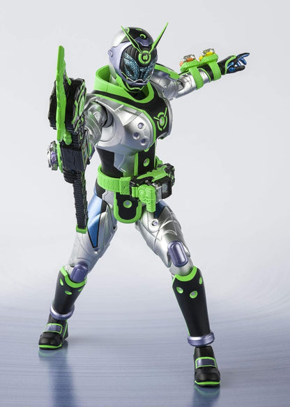 Bandai S. H. Figuarts Masked Rider Wads Masked Rider Zio