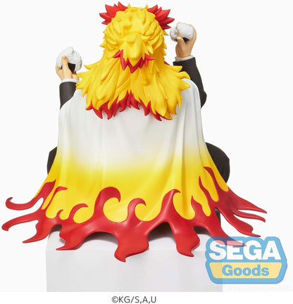 SEGA - Demon Slayer: Kimetsu no Yaiba PM Perching Figure Kyojuro Rengoku