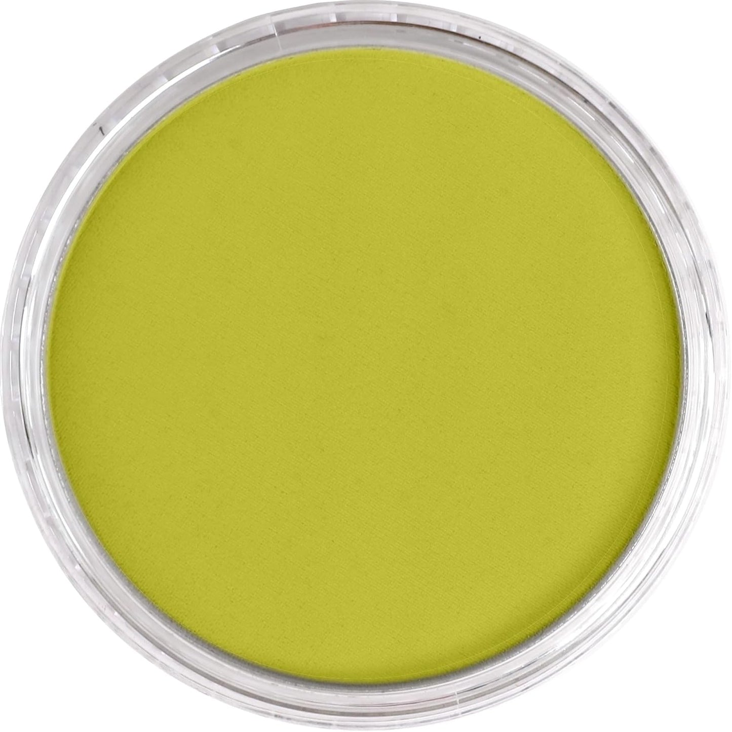 PanPastel Artist Pastels by GOLDEN, Hansa Yellow Shade, 2.44??� / 62mm Pan Diameter, Professional Artist Pastels, Unique Pan Format (cake-like)