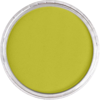 PanPastel Artist Pastels by GOLDEN, Hansa Yellow Shade, 2.44??� / 62mm Pan Diameter, Professional Artist Pastels, Unique Pan Format (cake-like)
