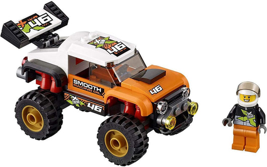 LEGO City Great Vehicles Stunt Truck 60146 Building Kit
