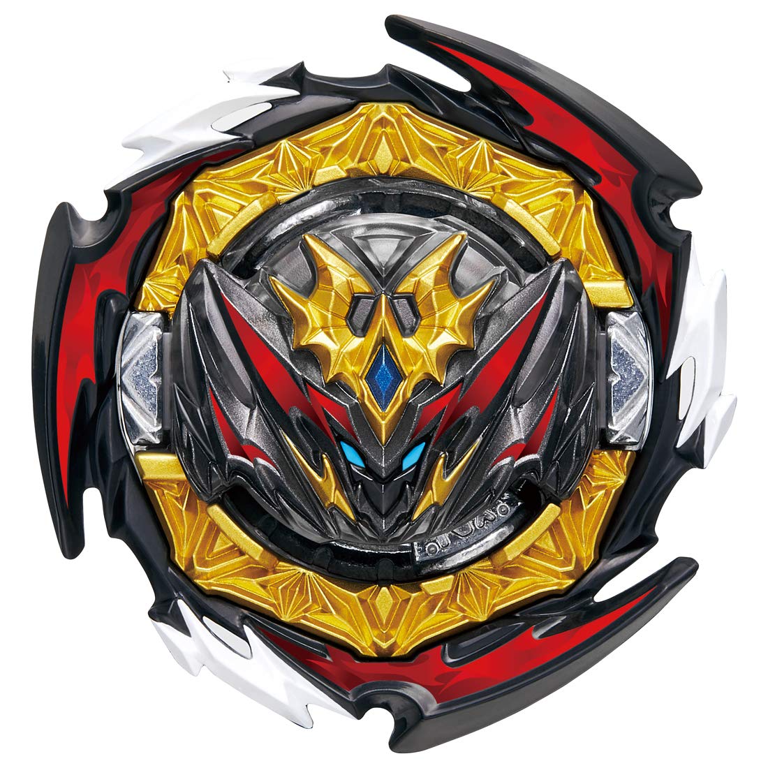 Takaratomy TOMY Beyblade Burst B-180 Booster Dynamite Belial .Nx .Vn-2