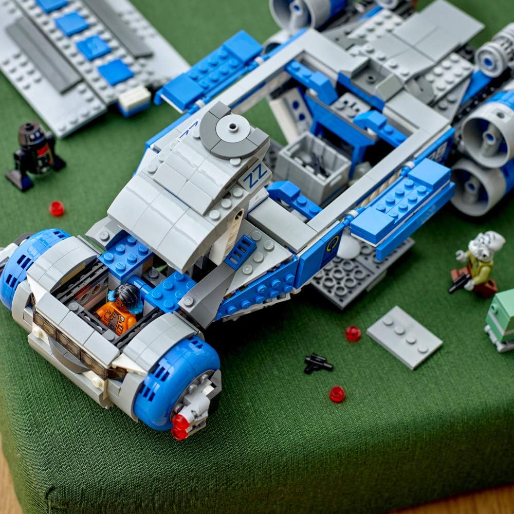 LEGO 75293 Star Wars Resistance I-TS Transport (TM)