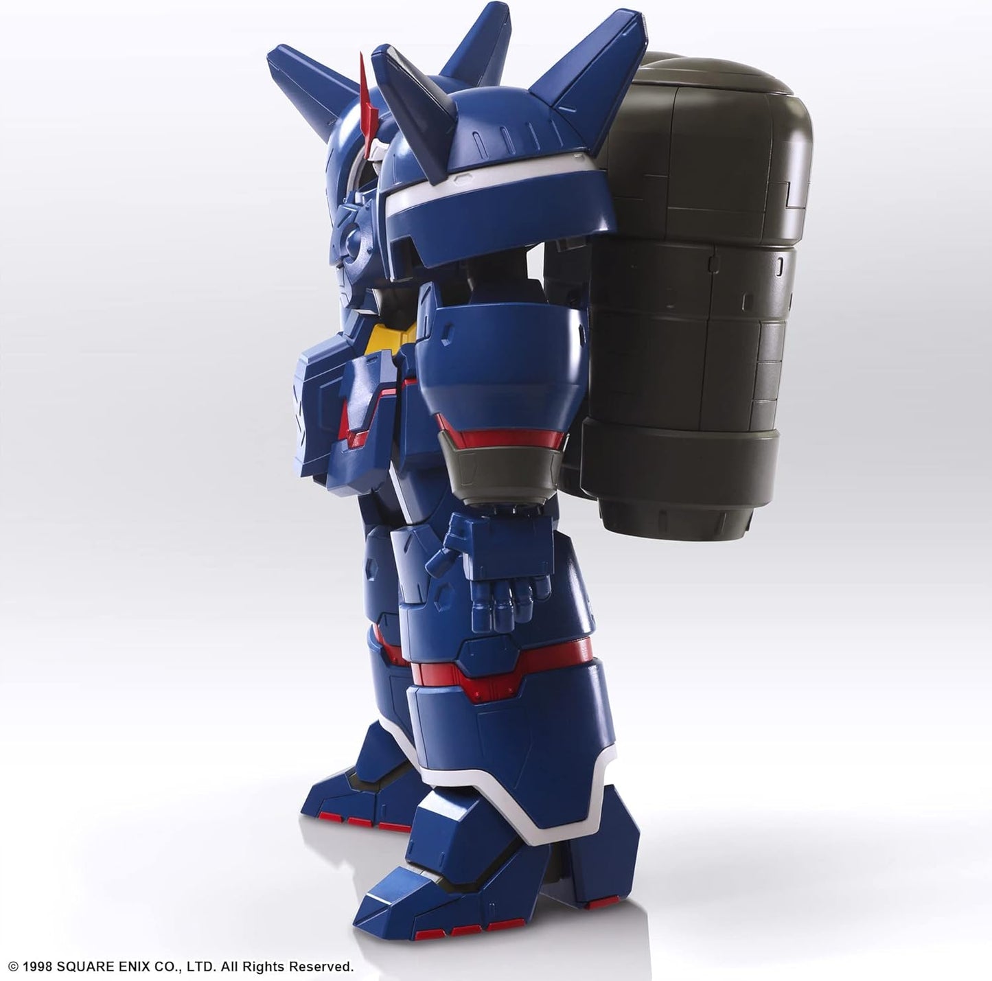 Xenogears: Siebzehn 1:144 Scale Structure Arts Model Kit