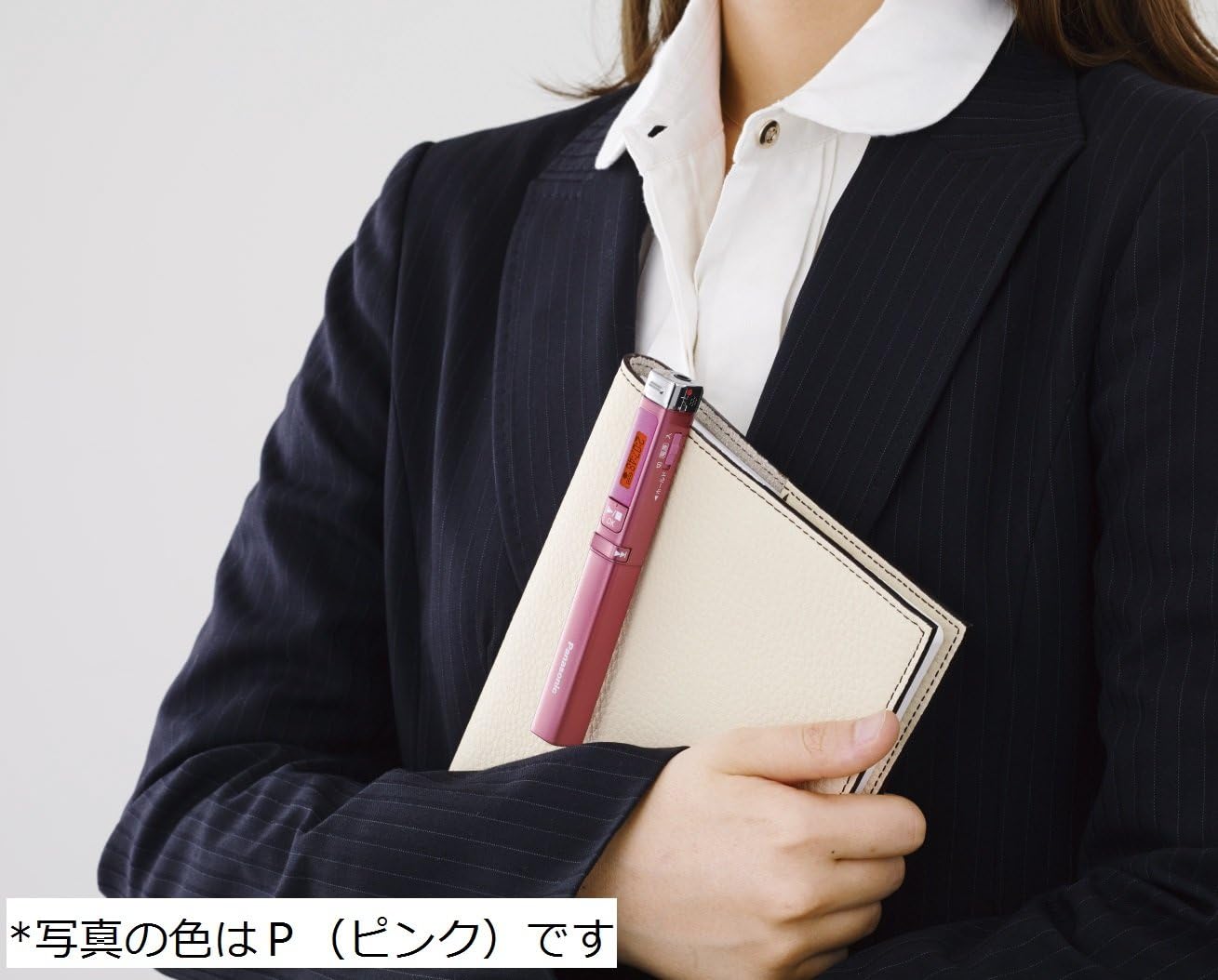 Panasonic IC recorder GB Stick Notebook RR ??? XP008