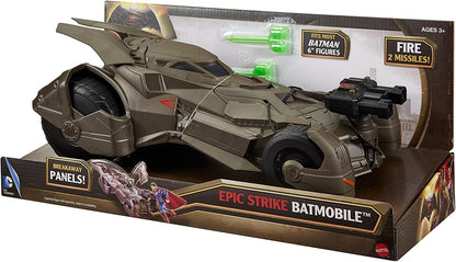 Batman vs Superman: Dawn of Justice Epic Strike Batmobile