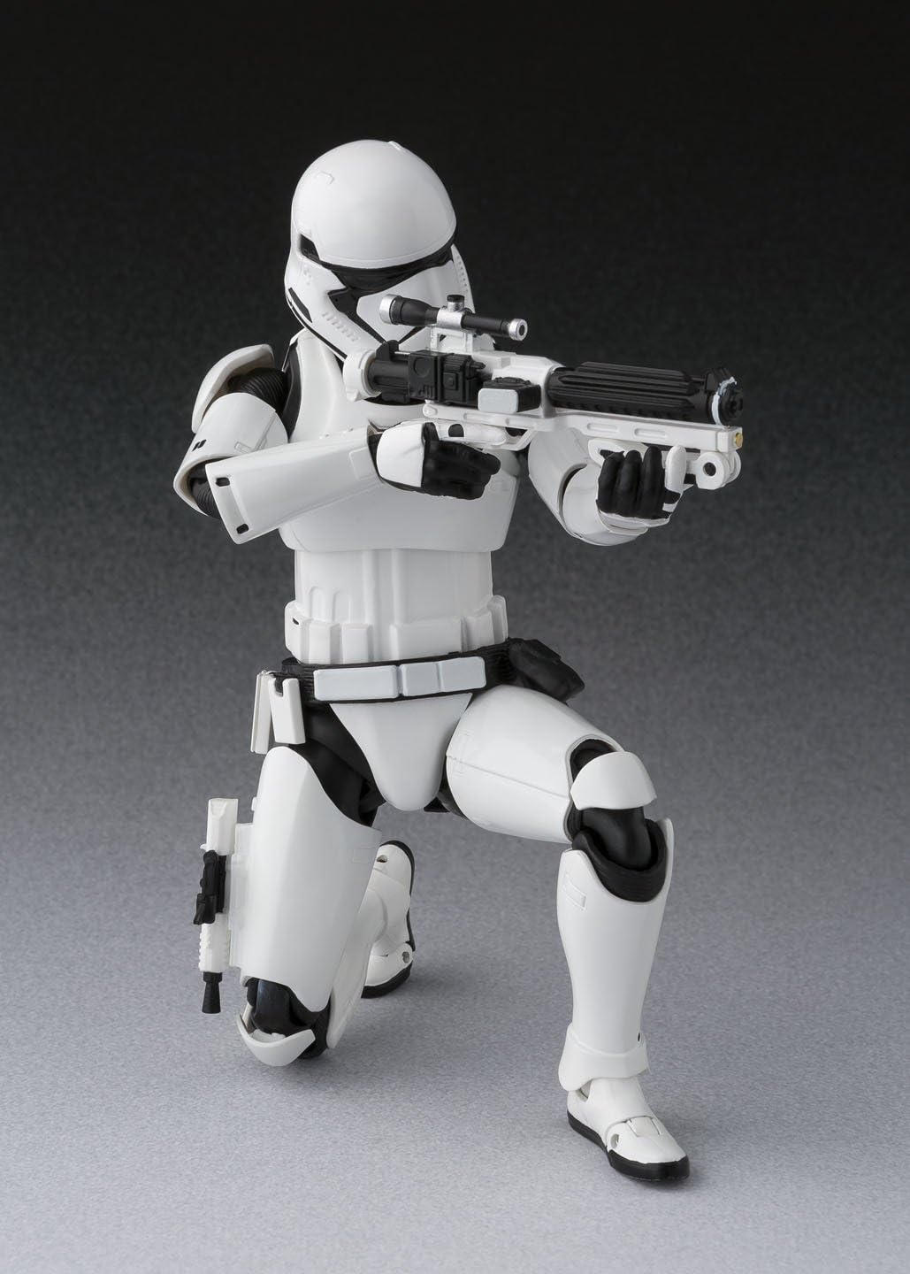 S.H. Figuarts Star Wars First Order Stormtrooper (The Last Jedi) Special Set, Approx. 5.9 inches (150 mm), ABS & PVC, Pre-Painted Action Figure