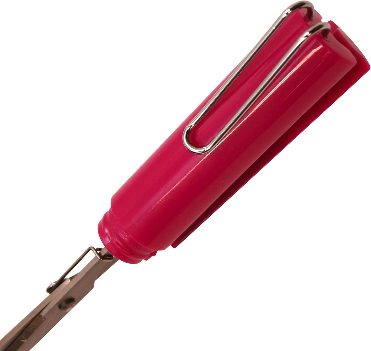 Sunstar Pen-Style Scissors Stickyle White