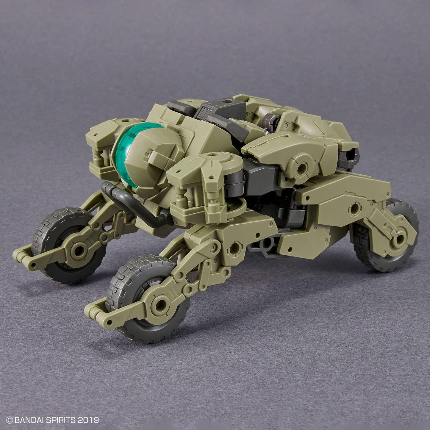 Bandai Hobby - 30 Minute Missions - #50 Bexm-33Qb Volpanova (Quad Bike Ver.), Bandai Spirits 30MM Model Kit