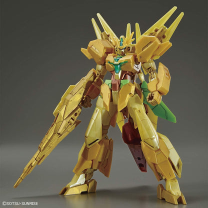 Bandai Hobby - Gundam Build Divers RE:Rise - #37 Re:Rising Gundam (Special Color Ver.), Bandai Spirits HGBD 1/144 Model Kit