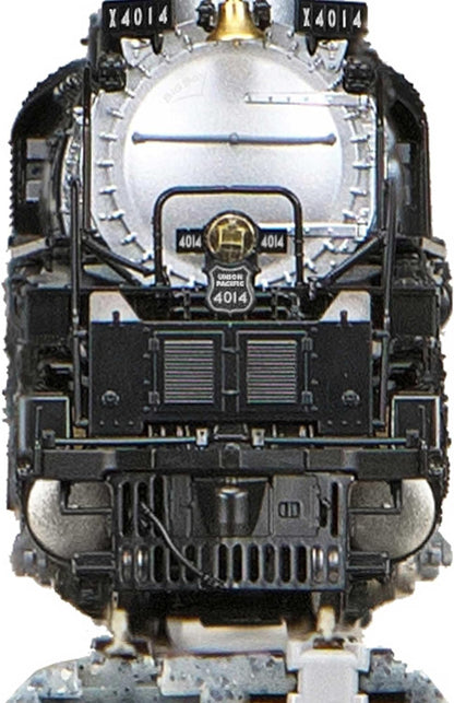 Kato USA Inc. N Union Pacific Big Boy Steam Locomotive #4014 KAT1264014 N Locomotives