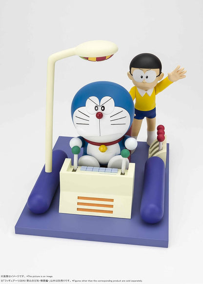 TAMASHII NATIONS - Doraemon - Nobita Nobi -Scene Edition, Bandai Spirits FiguartsZERO Collectible Statue