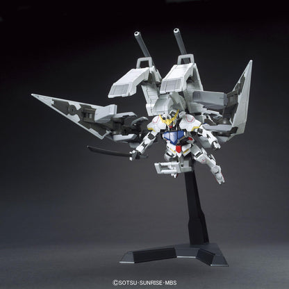 Bandai Hobby HG Gundam Barbatos & Long Distance Transport Booster Gundam IBO Building Kit (1/144 Scale)