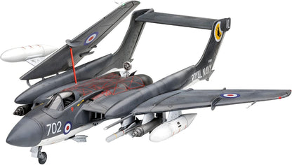 Revell 03866 Sea Vixen FAW 2 "70th Anniversary 1:72 Scale Unbuilt/Unpainted Plastic Model Kit