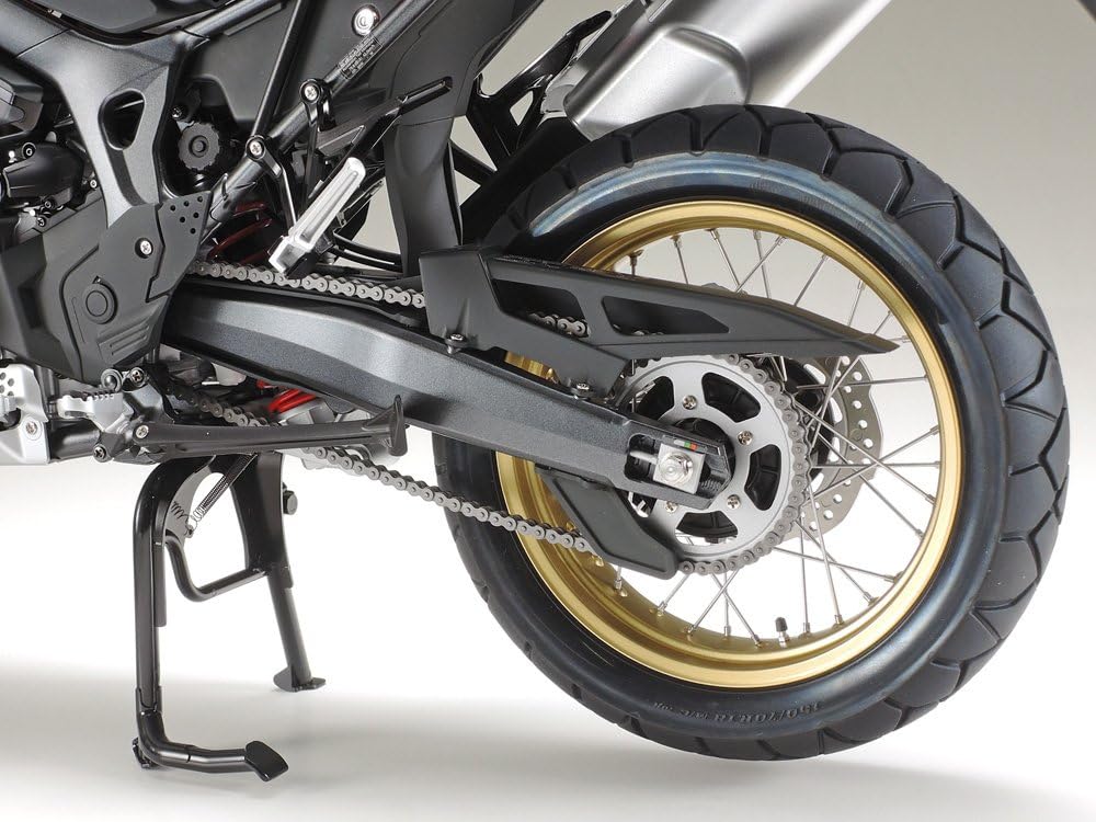 TAMIYA 1/6 Motorcycle Series No.42 Honda CRF 1000 L Africa Twin??�Japan Domestic Genuine Products???